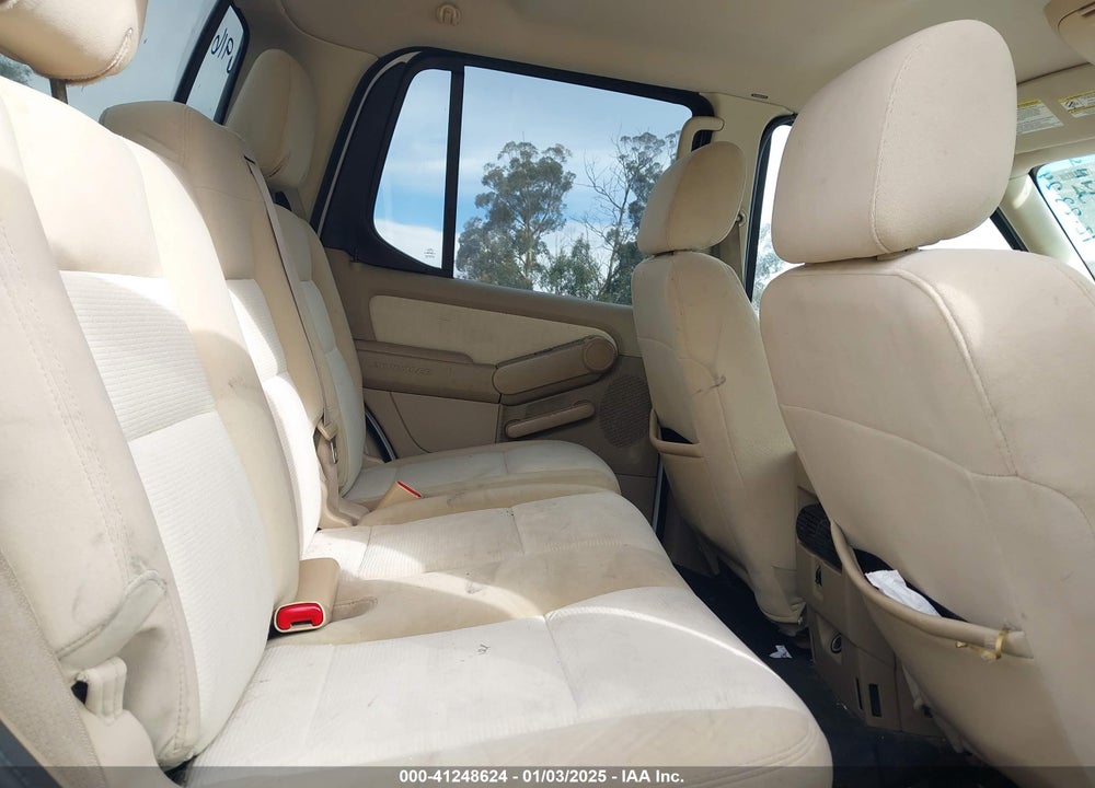 2008 FORD EXPLORER SPORT TRAC LIMITED VIN: 1FMEU33E08UA14726