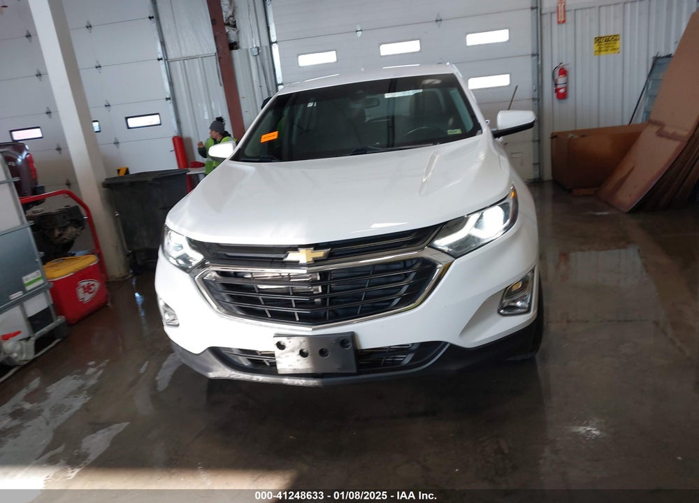 2019 CHEVROLET EQUINOX LT VIN: 2GNAXTEV3K6204380