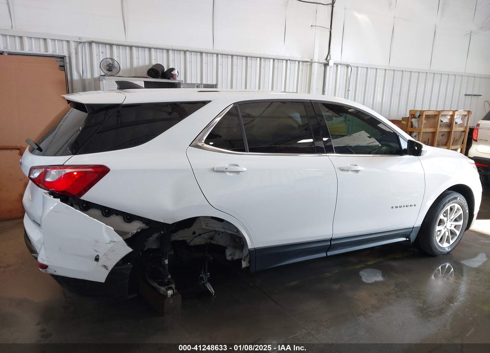 2019 CHEVROLET EQUINOX LT VIN: 2GNAXTEV3K6204380