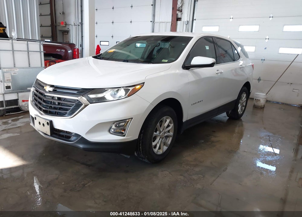 2019 CHEVROLET EQUINOX LT VIN: 2GNAXTEV3K6204380