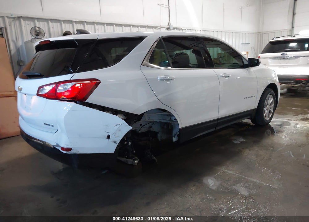 2019 CHEVROLET EQUINOX LT VIN: 2GNAXTEV3K6204380