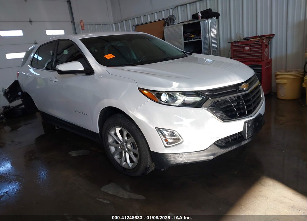 2019 CHEVROLET EQUINOX LT VIN: 2GNAXTEV3K6204380