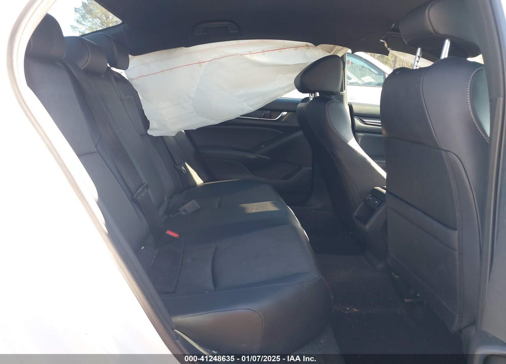 2022 HONDA ACCORD SPORT VIN: 1HGCV1F30NA053662