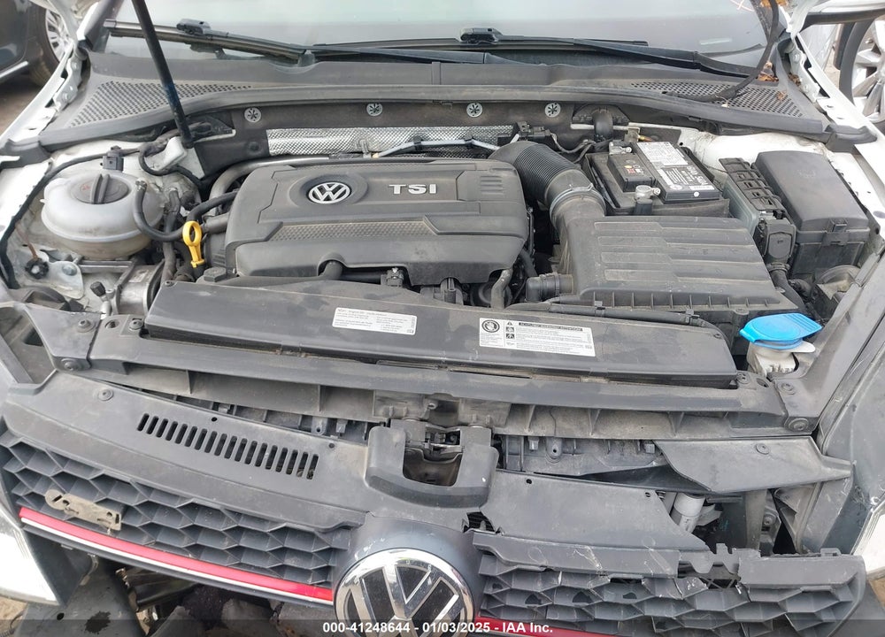 2017 VOLKSWAGEN GTI VIN: 3VW4T7AU4HM069248