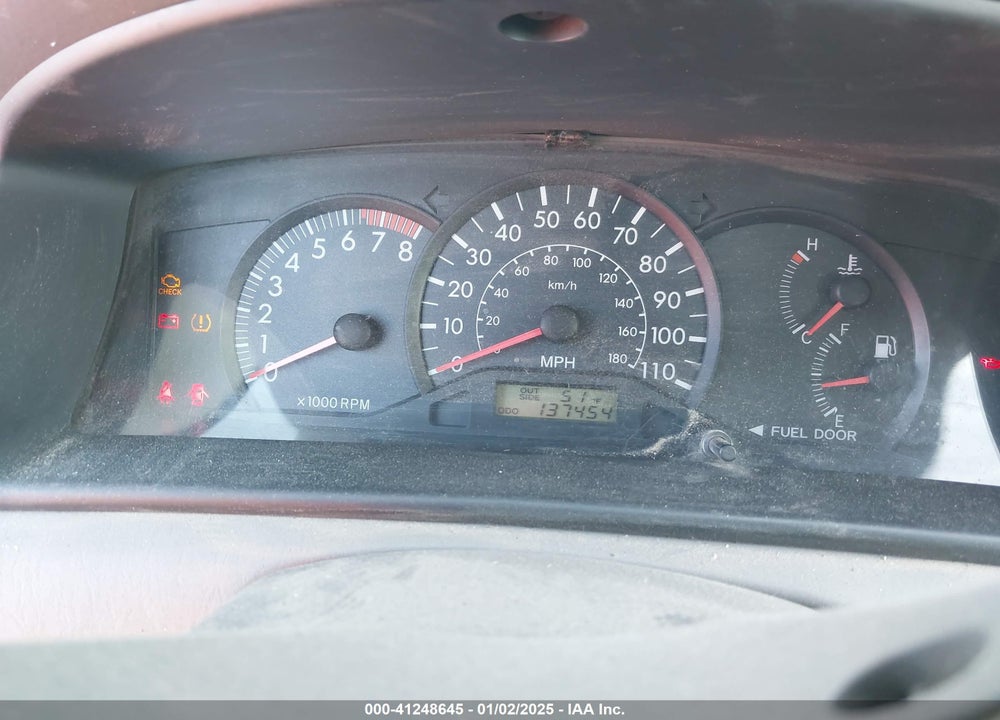 2008 TOYOTA COROLLA CE VIN: 1NXBR32E58Z009205