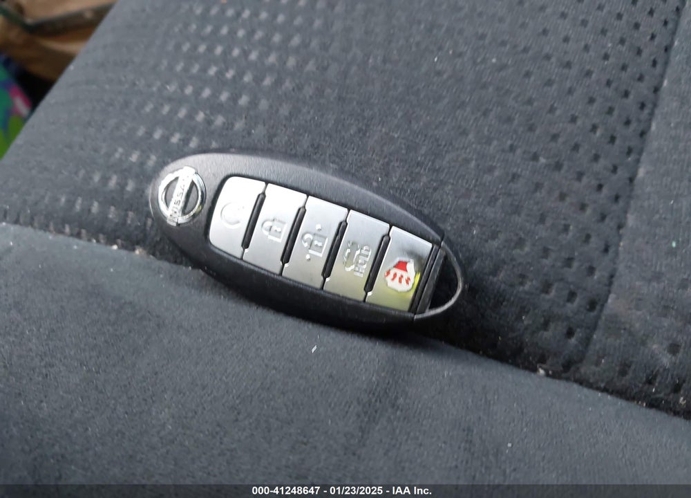2015 NISSAN ALTIMA VIN: 1N4AL3AP9FC592830