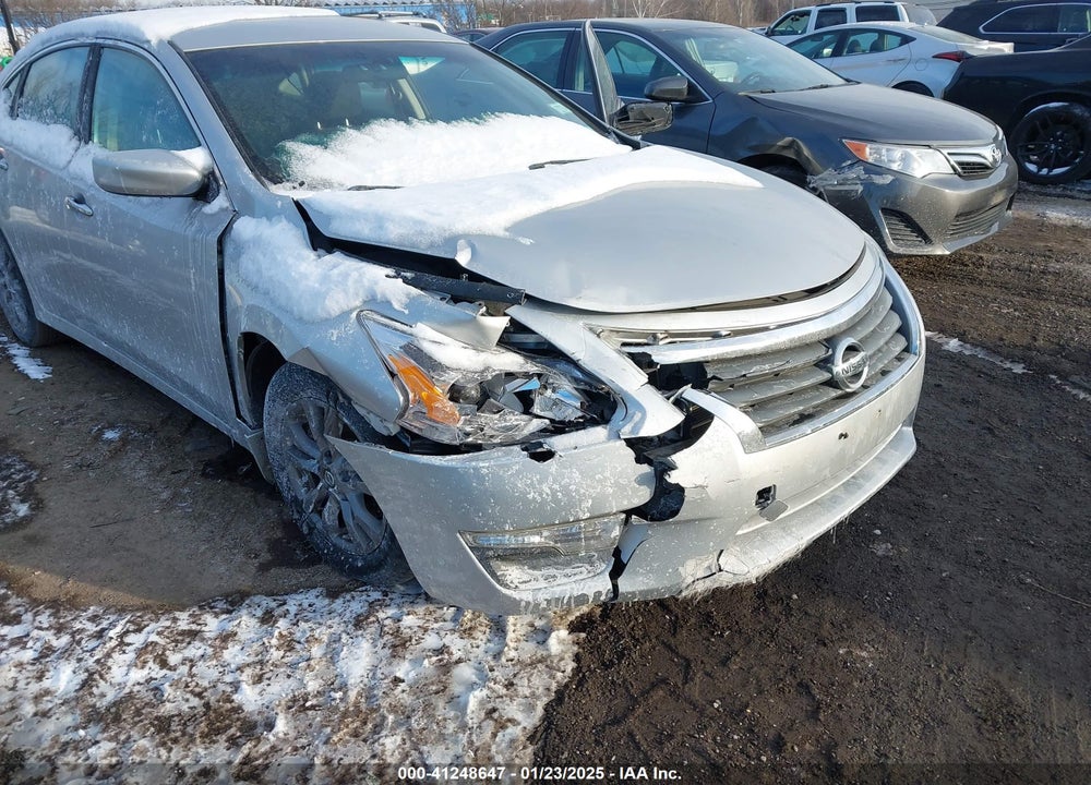 2015 NISSAN ALTIMA VIN: 1N4AL3AP9FC592830