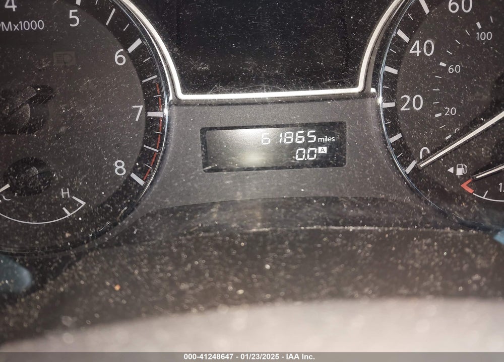2015 NISSAN ALTIMA VIN: 1N4AL3AP9FC592830