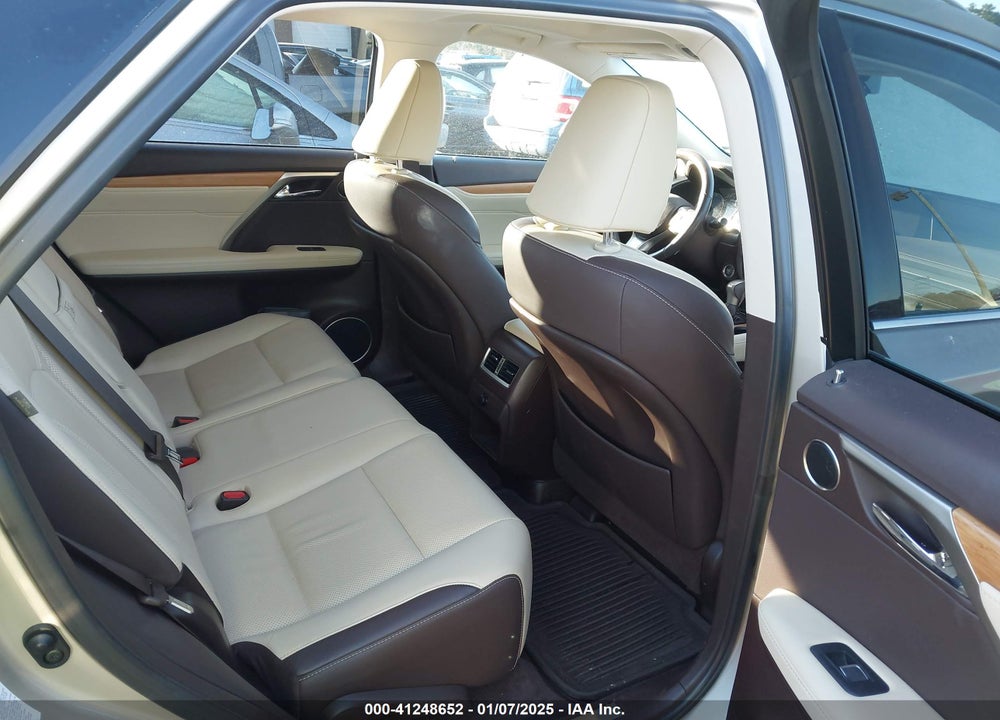 2018 LEXUS RX 350 VIN: JTJBZMCA3J2036553