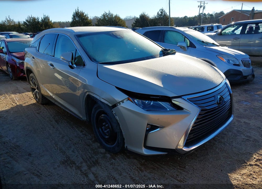 2018 LEXUS RX 350 VIN: JTJBZMCA3J2036553
