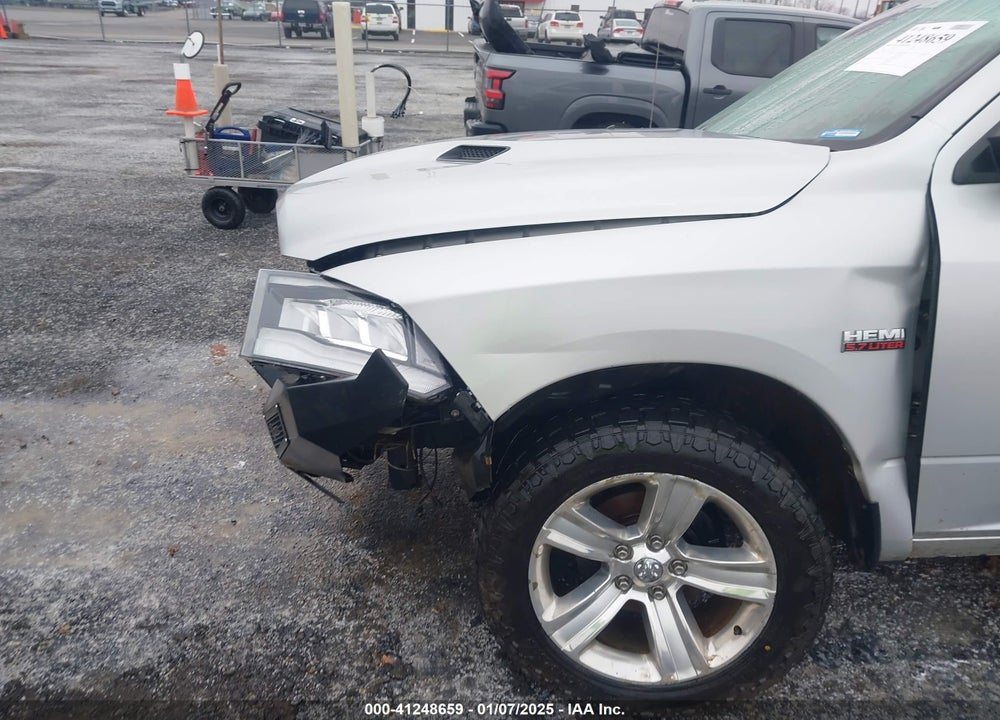 2014 RAM 1500 VIN: 1C6RR7MT2ES213612