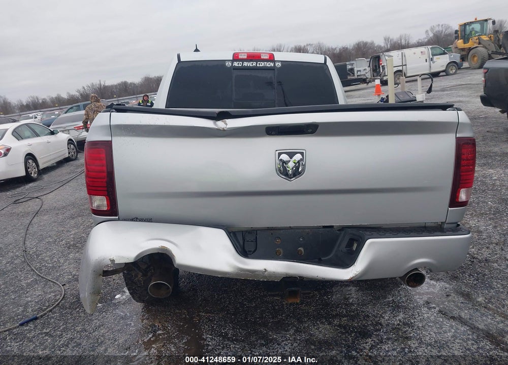 2014 RAM 1500 VIN: 1C6RR7MT2ES213612