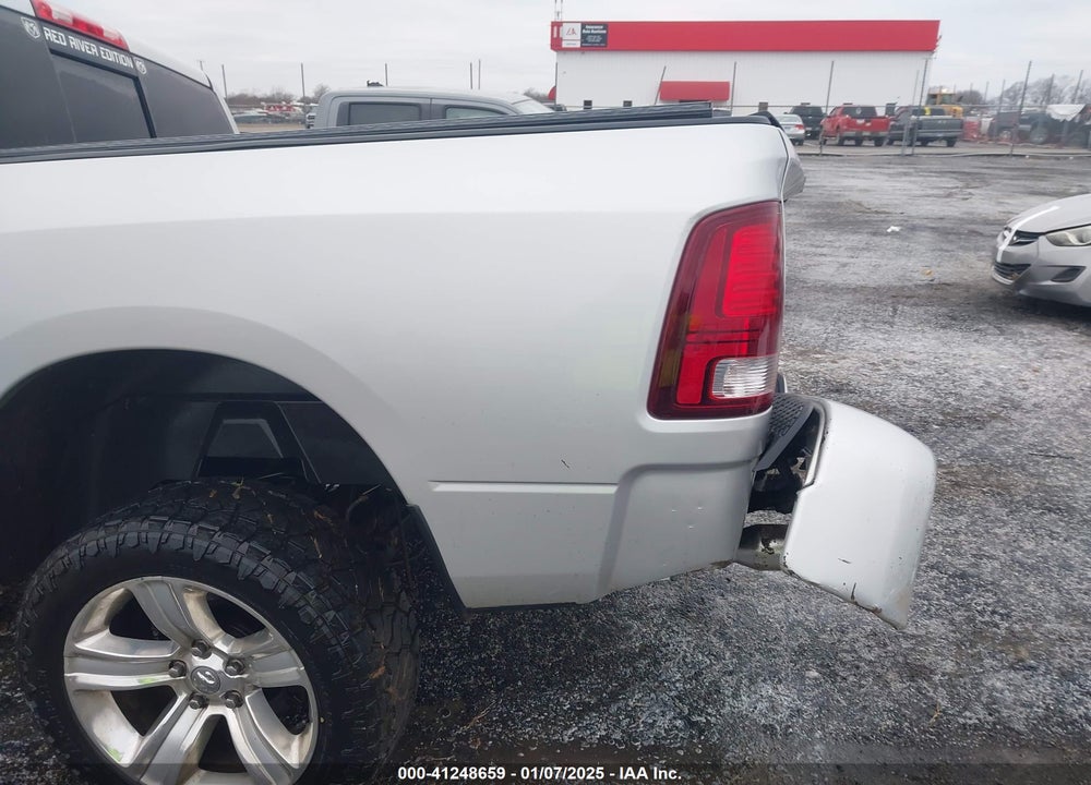 2014 RAM 1500 VIN: 1C6RR7MT2ES213612