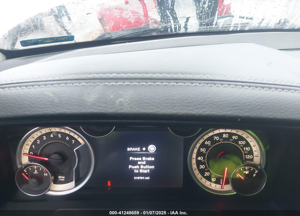 2014 RAM 1500 VIN: 1C6RR7MT2ES213612