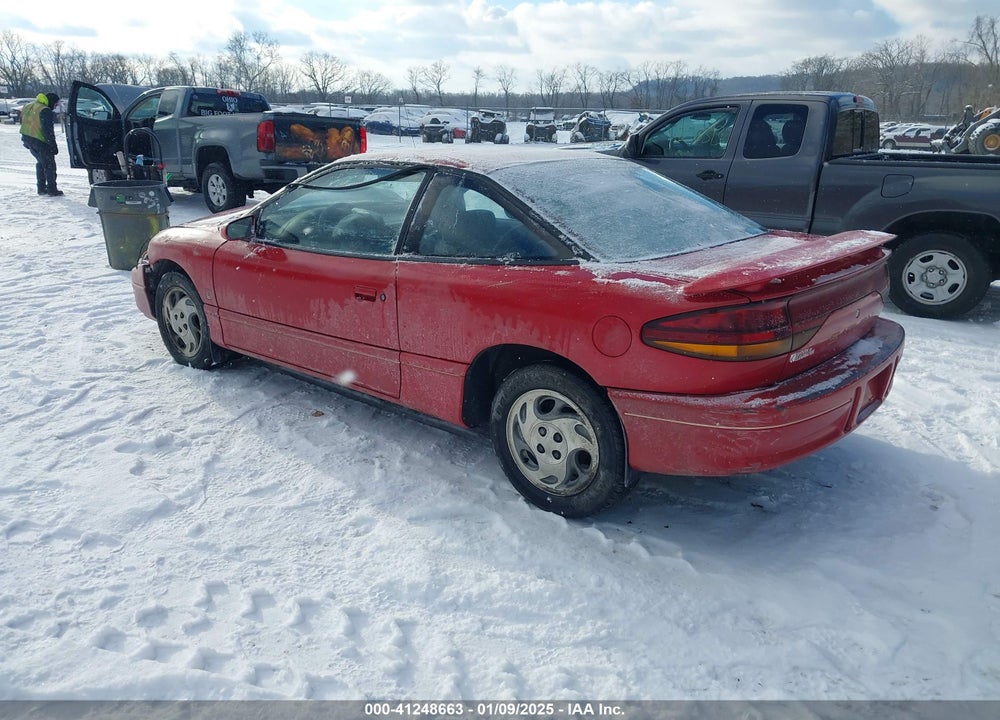 1995 SATURN SC2 VIN: 1G8ZH127XSZ243937