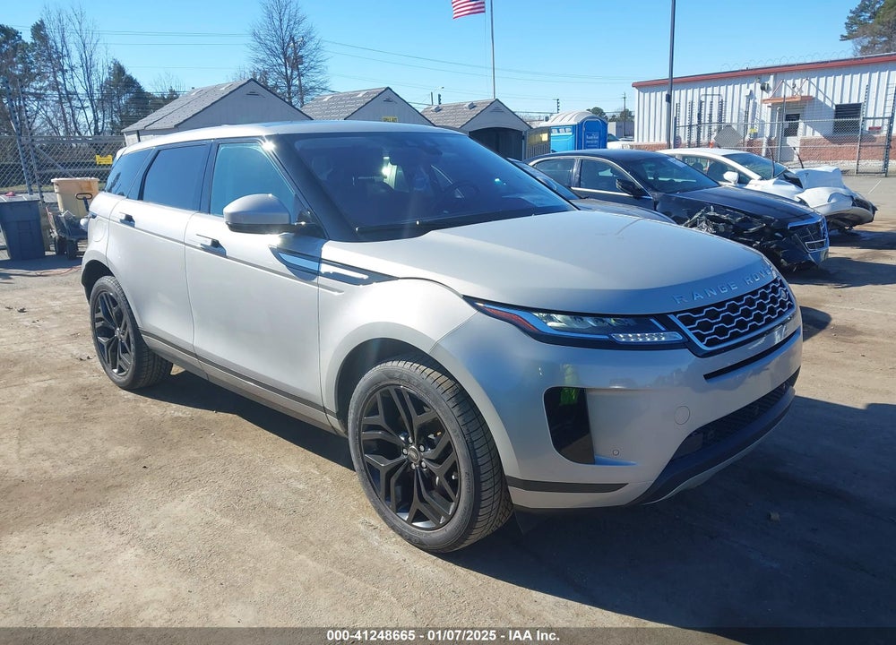 2020 LAND ROVER RANGE ROVER EVOQUE VIN: SALZJ2FX1LH082839