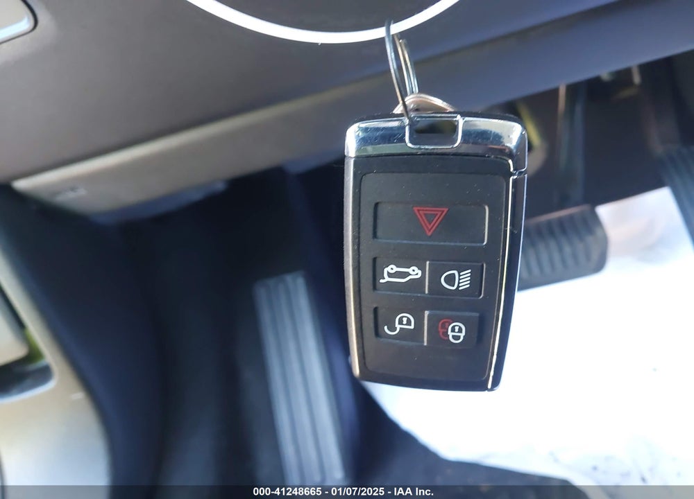 2020 LAND ROVER RANGE ROVER EVOQUE VIN: SALZJ2FX1LH082839