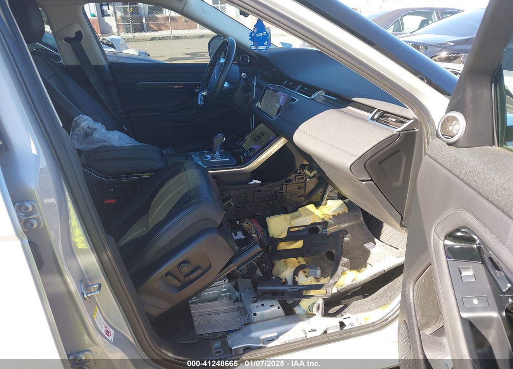 2020 LAND ROVER RANGE ROVER EVOQUE VIN: SALZJ2FX1LH082839