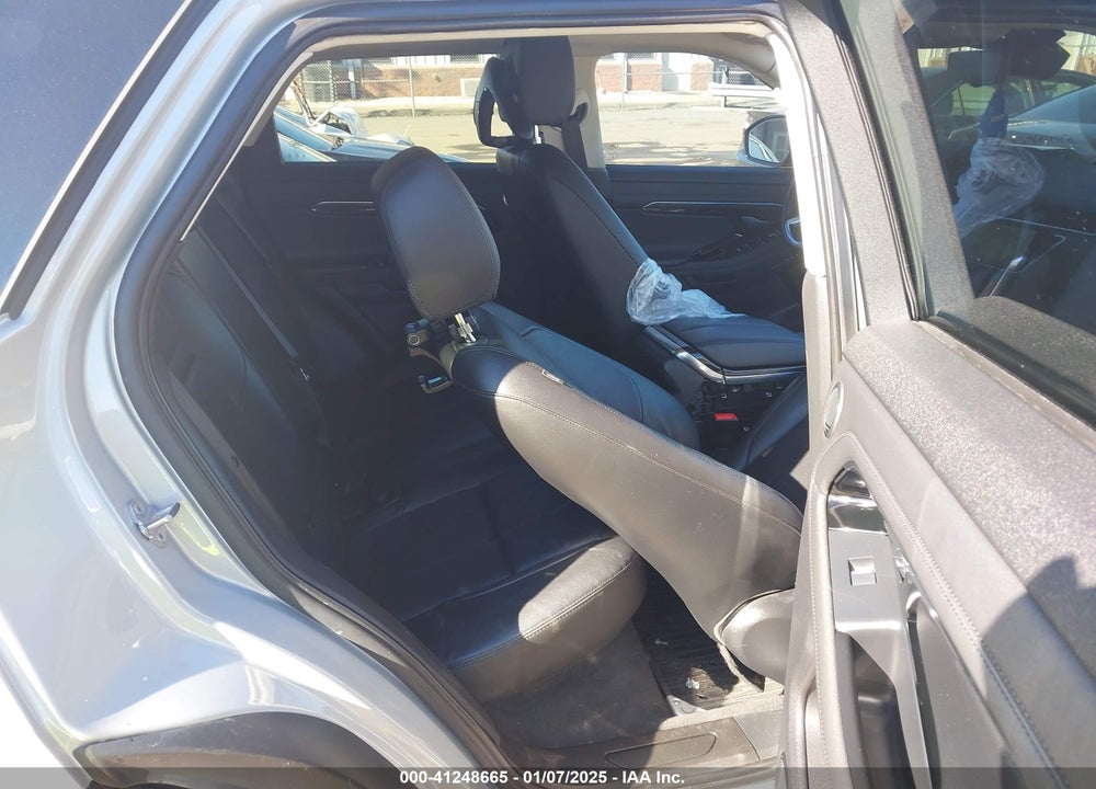 2020 LAND ROVER RANGE ROVER EVOQUE VIN: SALZJ2FX1LH082839