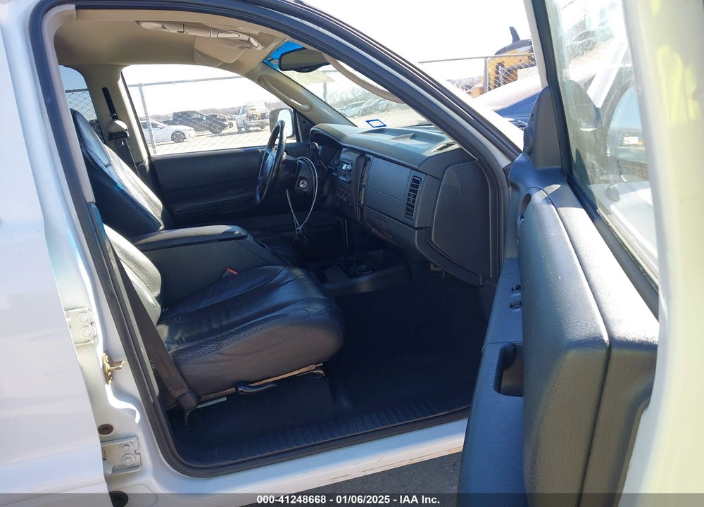 2001 DODGE DAKOTA SLT/SPORT VIN: 1B7HL2AN81S254688
