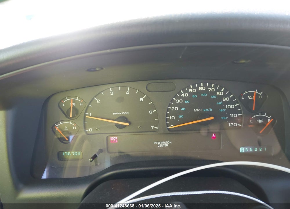 2001 DODGE DAKOTA SLT/SPORT VIN: 1B7HL2AN81S254688