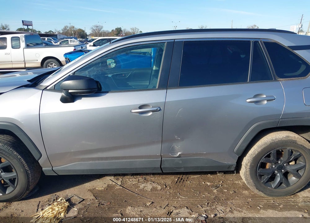 2021 TOYOTA RAV4 VIN: 2T3H1RFV0MC149261