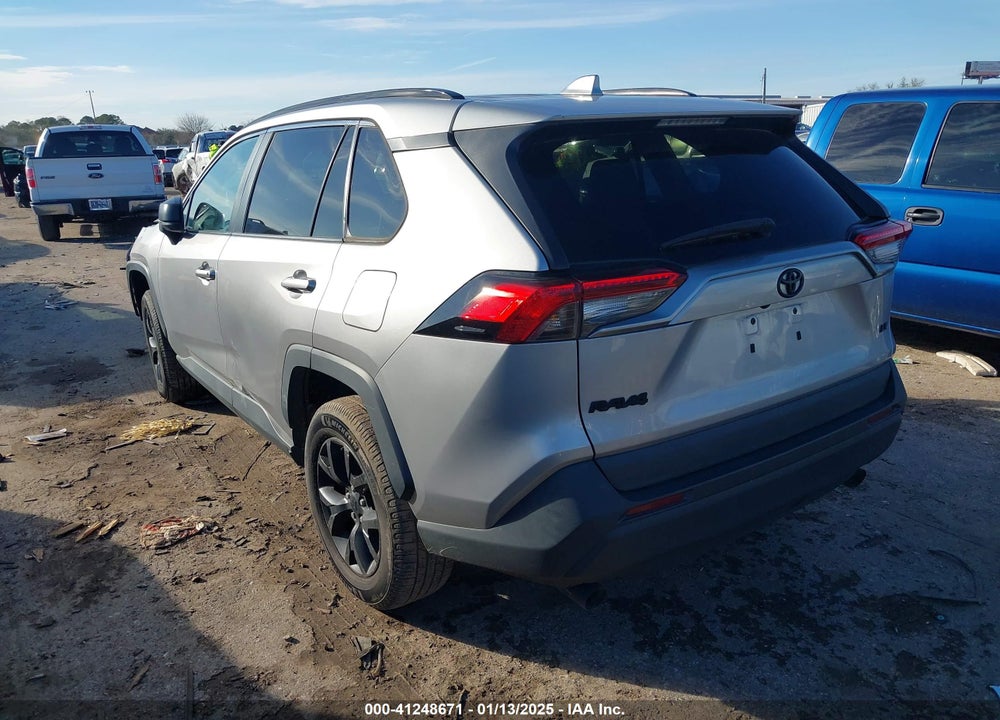 2021 TOYOTA RAV4 VIN: 2T3H1RFV0MC149261