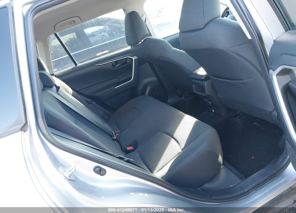 2021 TOYOTA RAV4 VIN: 2T3H1RFV0MC149261