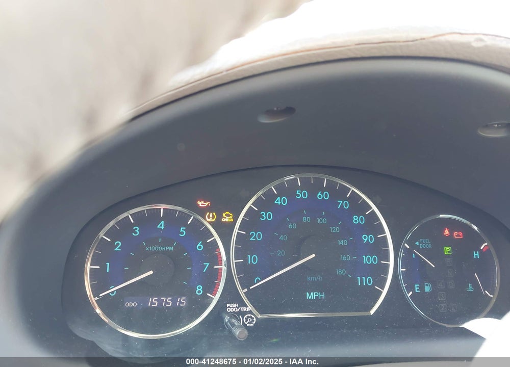 2007 TOYOTA SIENNA XLE VIN: 5TDZK22C77S071952