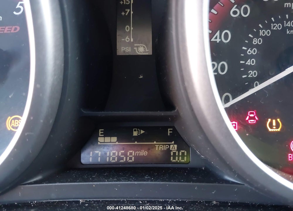 2012 MAZDA SPEED3 TOURING VIN: JM1BL1L41C1564128