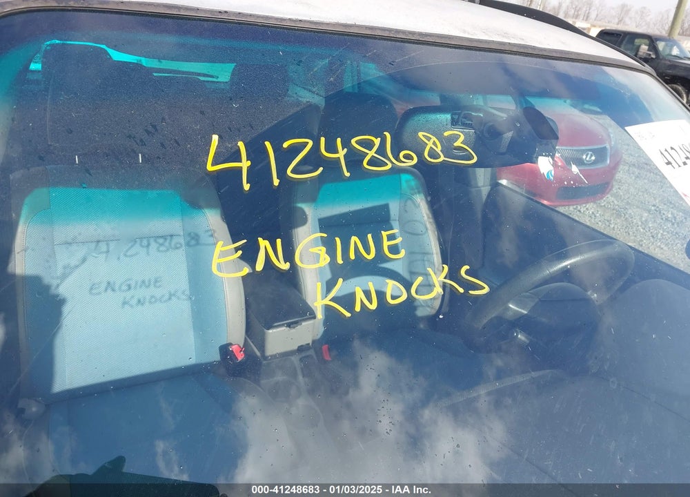 2005 SUBARU FORESTER 2.5X VIN: JF1SG63655H753366