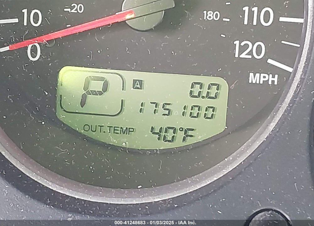 2005 SUBARU FORESTER 2.5X VIN: JF1SG63655H753366
