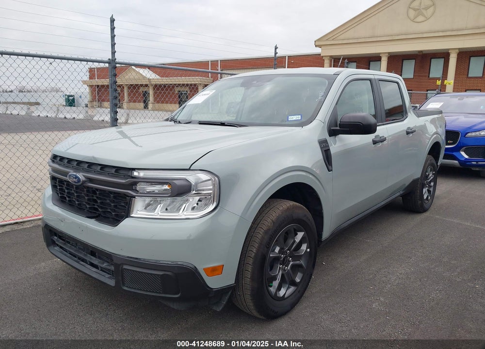 2024 FORD MAVERICK XLT VIN: 3FTTW8H96RRB41178