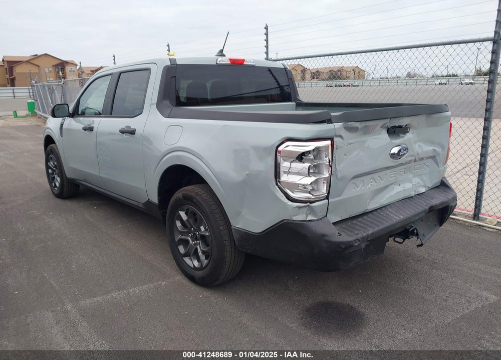 2024 FORD MAVERICK XLT VIN: 3FTTW8H96RRB41178