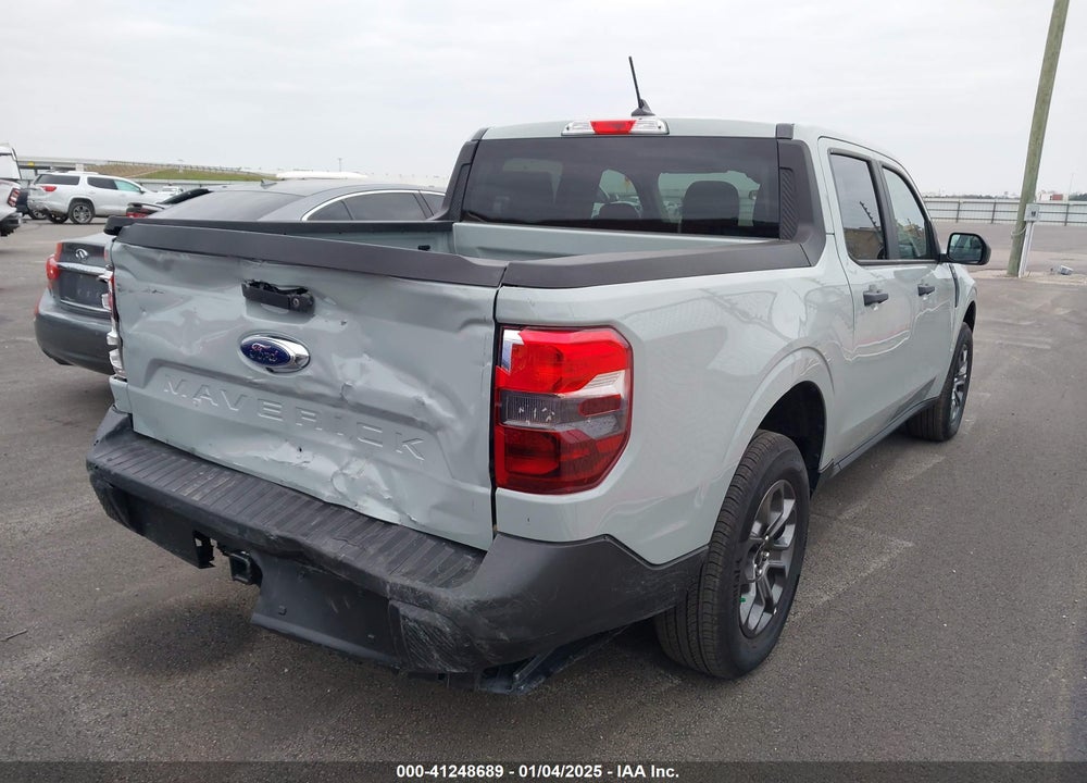 2024 FORD MAVERICK XLT VIN: 3FTTW8H96RRB41178