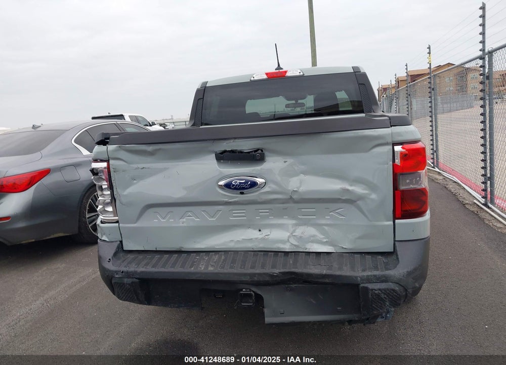 2024 FORD MAVERICK XLT VIN: 3FTTW8H96RRB41178