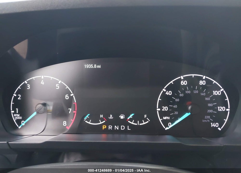 2024 FORD MAVERICK XLT VIN: 3FTTW8H96RRB41178