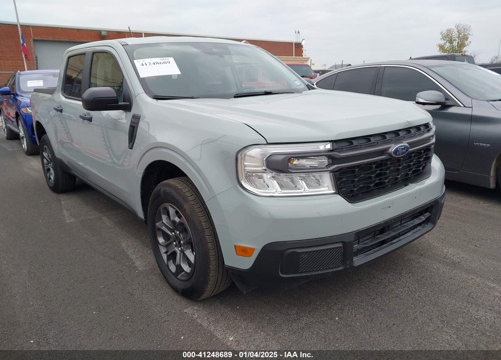 2024 FORD MAVERICK XLT VIN: 3FTTW8H96RRB41178