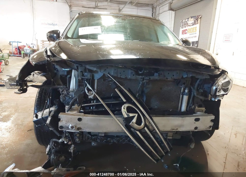 2013 INFINITI JX35 VIN: 5N1AL0MN3DC344519
