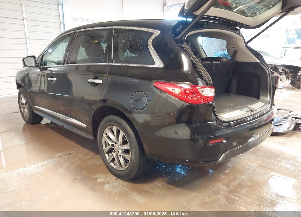 2013 INFINITI JX35 VIN: 5N1AL0MN3DC344519