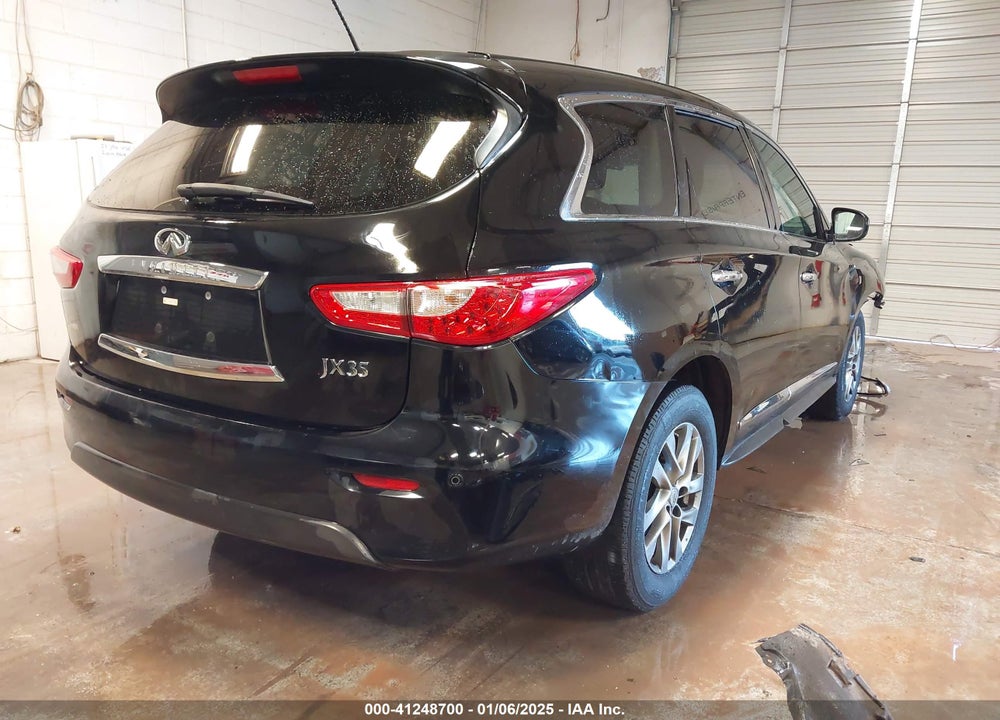 2013 INFINITI JX35 VIN: 5N1AL0MN3DC344519