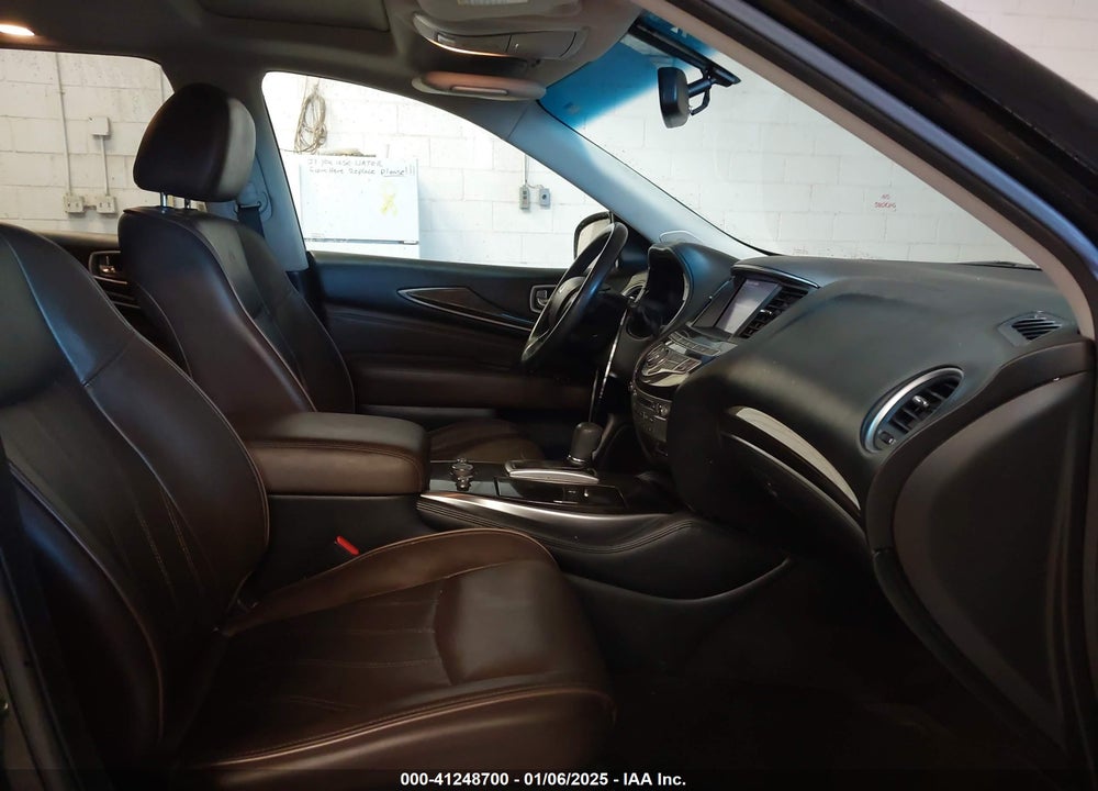 2013 INFINITI JX35 VIN: 5N1AL0MN3DC344519