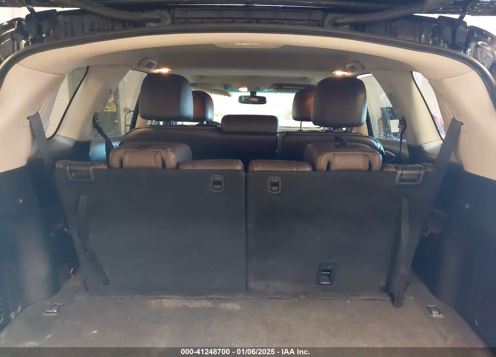2013 INFINITI JX35 VIN: 5N1AL0MN3DC344519