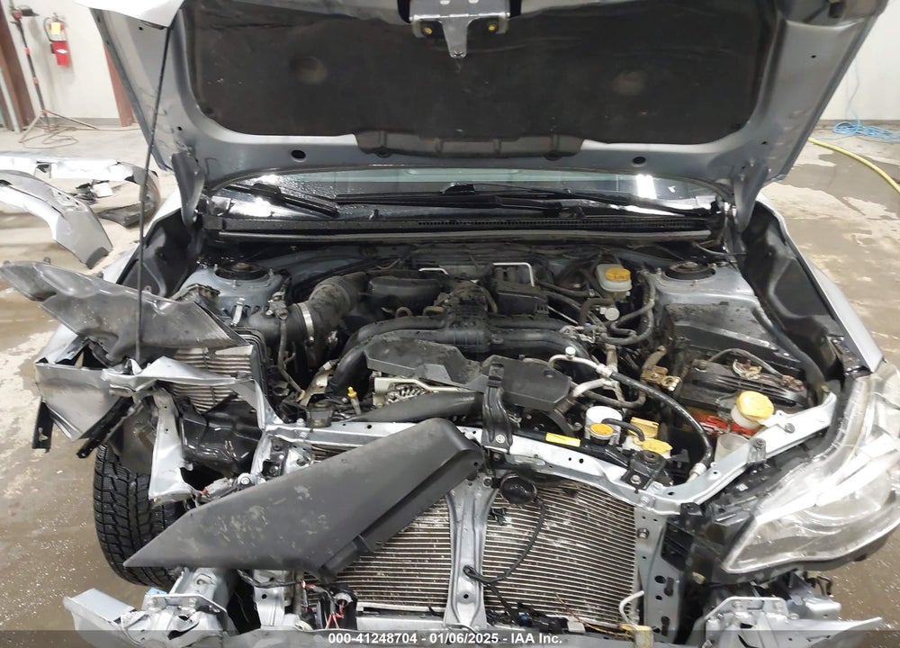 2016 SUBARU CROSSTREK 2.0I PREMIUM VIN: JF2GPABC0G9305500