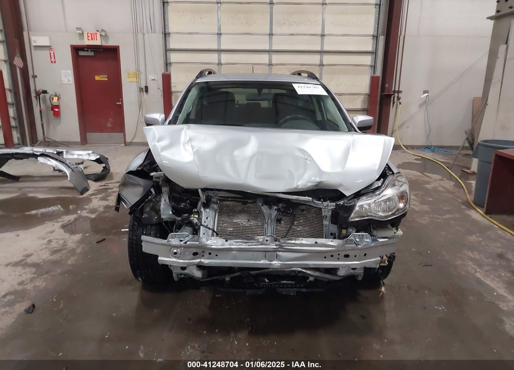 2016 SUBARU CROSSTREK 2.0I PREMIUM VIN: JF2GPABC0G9305500