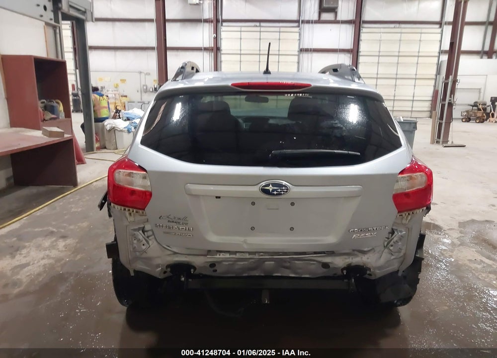 2016 SUBARU CROSSTREK 2.0I PREMIUM VIN: JF2GPABC0G9305500