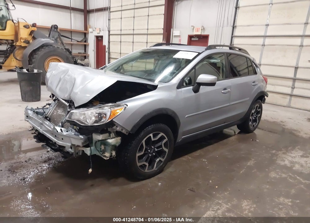2016 SUBARU CROSSTREK 2.0I PREMIUM VIN: JF2GPABC0G9305500