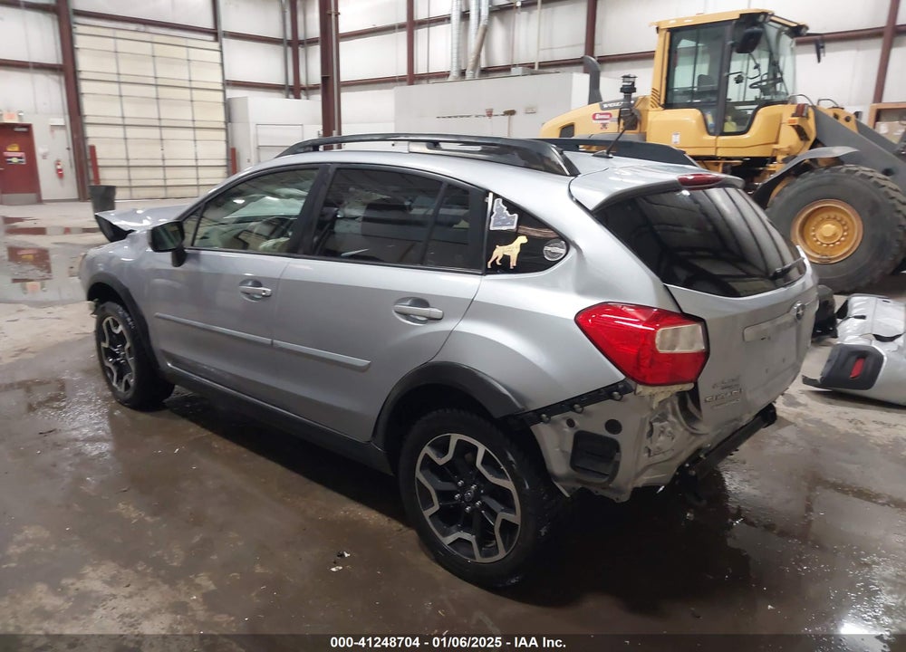 2016 SUBARU CROSSTREK 2.0I PREMIUM VIN: JF2GPABC0G9305500