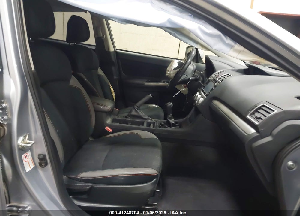 2016 SUBARU CROSSTREK 2.0I PREMIUM VIN: JF2GPABC0G9305500