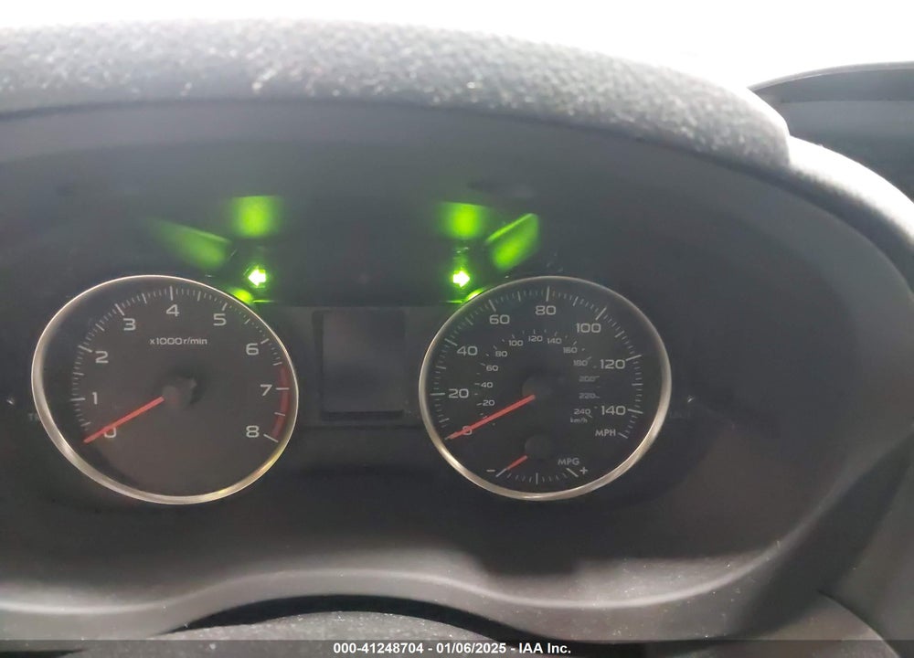 2016 SUBARU CROSSTREK 2.0I PREMIUM VIN: JF2GPABC0G9305500